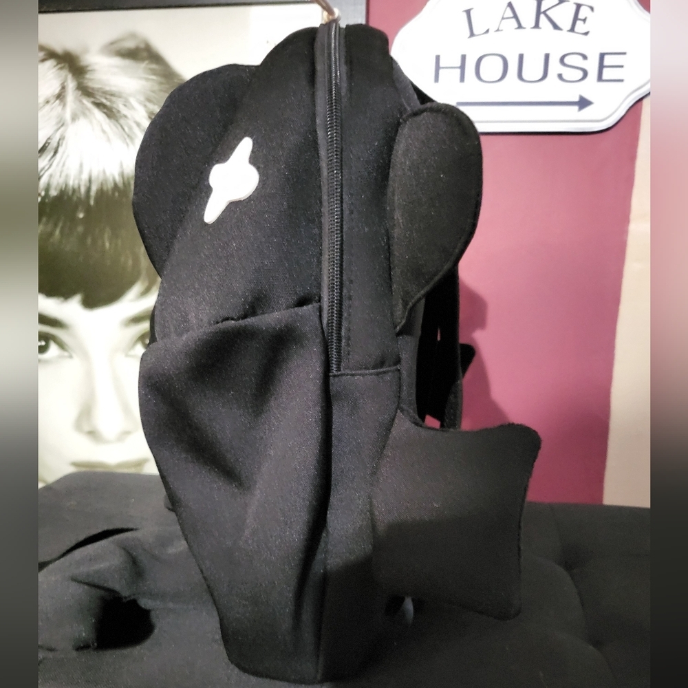 NWT TRENDY UNIQUE 3D SHARK BACKPACK - Picture 4 of 8